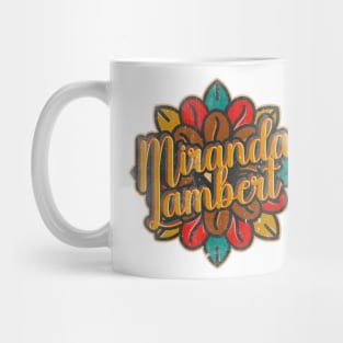 Miranda Lambert Coffee Mug